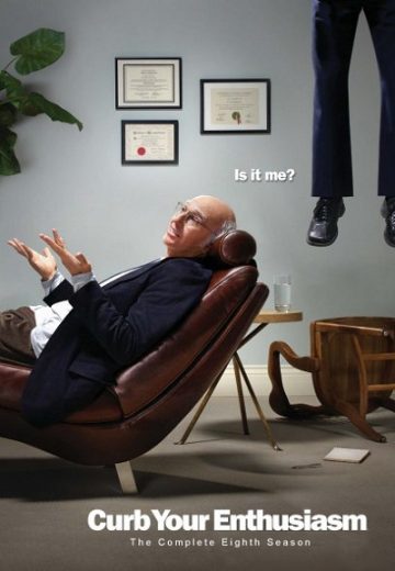 مسلسل Curb Your Enthusiasm الموسم الثامن مترجم كامل