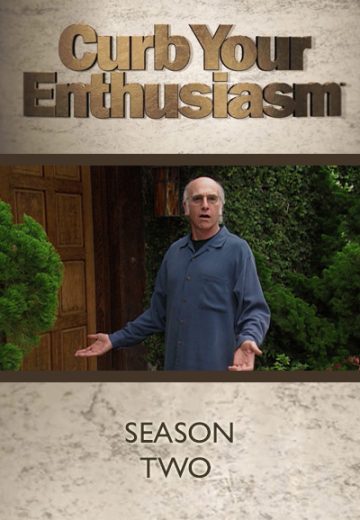 مسلسل Curb Your Enthusiasm الموسم الثاني مترجم كامل