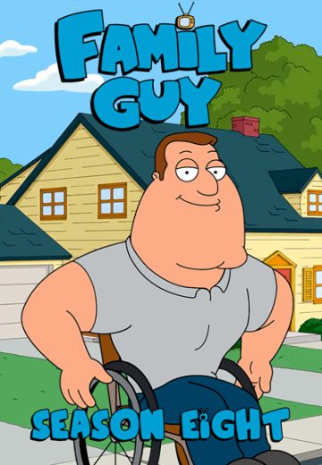 مسلسل Family Guy الموسم الثامن مترجم كامل