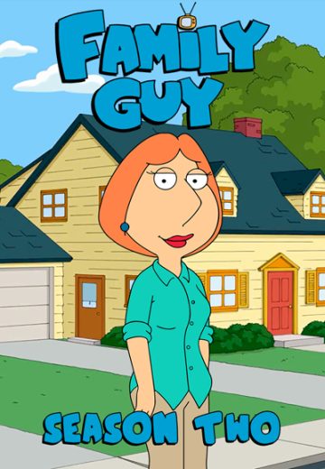 مسلسل Family Guy الموسم الثاني مترجم كامل