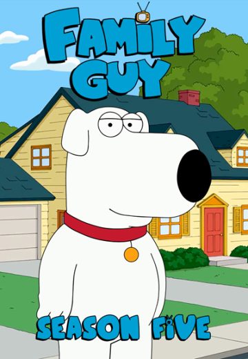 مسلسل Family Guy الموسم الخامس مترجم كامل