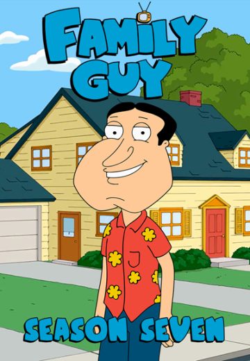 مسلسل Family Guy الموسم السابع مترجم كامل