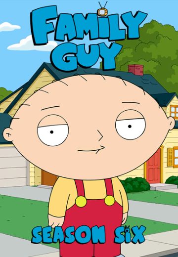 مسلسل Family Guy الموسم السادس مترجم كامل