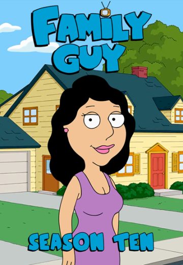 مسلسل Family Guy الموسم العاشر مترجم كامل