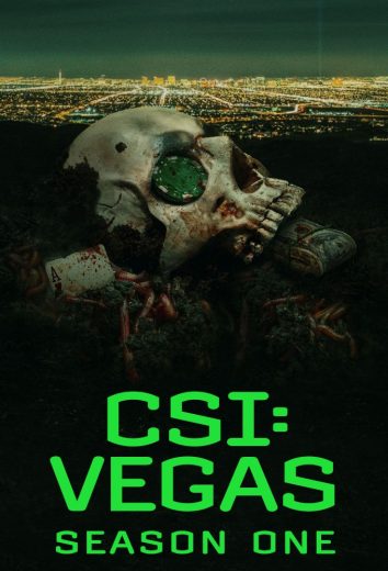 مسلسل CSI: Vegas الموسم الاول