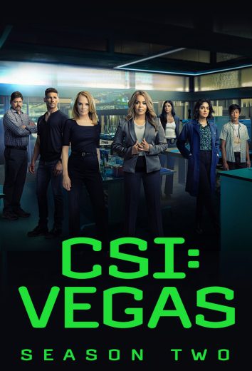 مسلسل CSI: Vegas الموسم الثاني