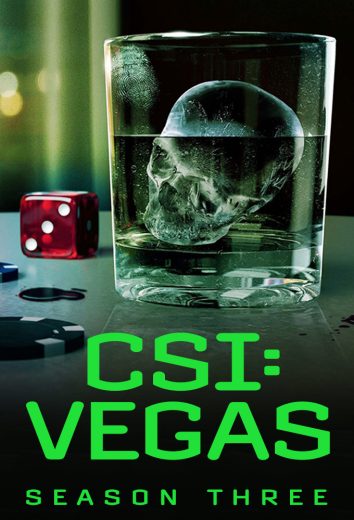 مسلسل CSI: Vegas الموسم الثالث