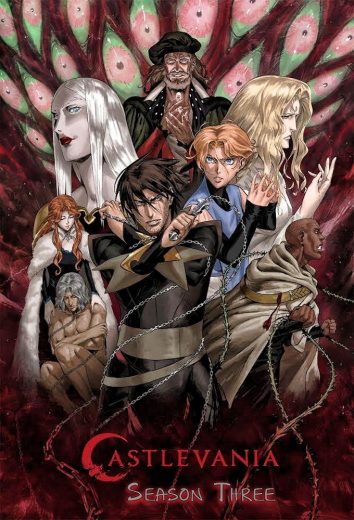 انمي Castlevania الموسم الثالث الحلقة 3 مترجمة