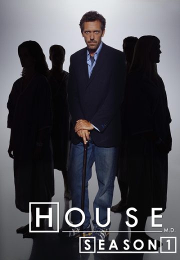 مسلسل House M.D. الموسم الاول