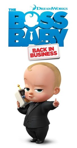 مسلسل The Boss Baby: Back in Business الموسم الاول