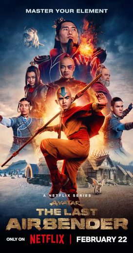 مسلسل Avatar: The Last Airbender الموسم الاول مترجم كامل