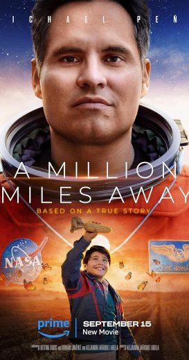 فيلم A Million Miles Away 2023 مترجم اونلاين