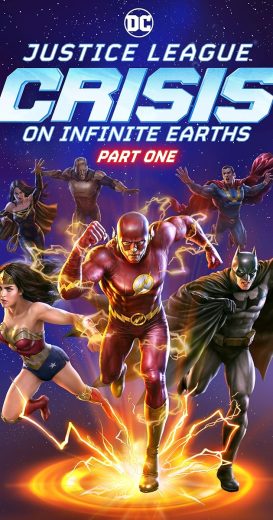 كرتون Justice League: Crisis on Infinite Earths – Part One 2024 مترجم اونلاين