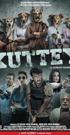 فيلم Kuttey 2023 مترجم اونلاين