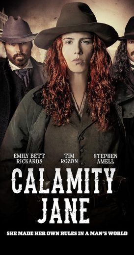 فيلم Calamity Jane 2024 مترجم اونلاين