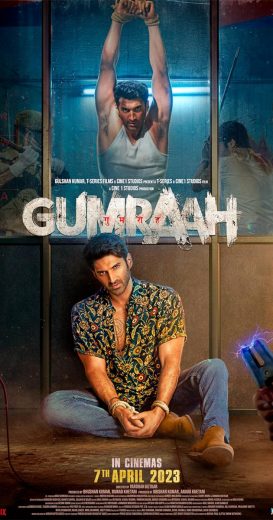 فيلم Gumraah 2023 مترجم اونلاين