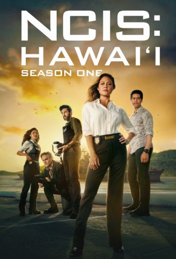 مسلسل NCIS: Hawai’i الموسم الاول