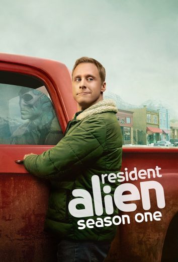 مسلسل Resident Alien الموسم الاول