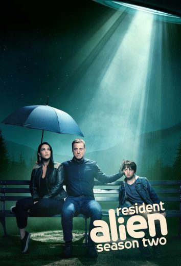 مسلسل Resident Alien الموسم الثاني