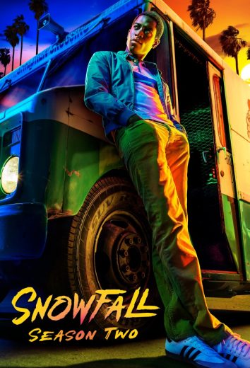 مسلسل Snowfall الموسم الثاني