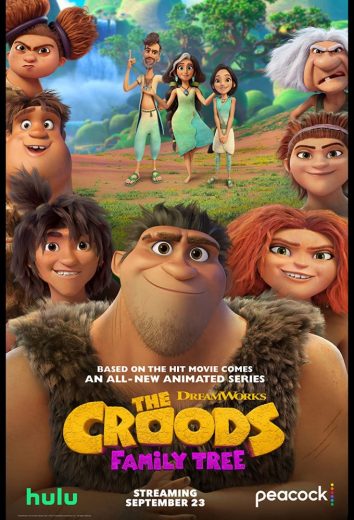 كرتون The Croods: Family Tree الموسم الاول مترجم كامل