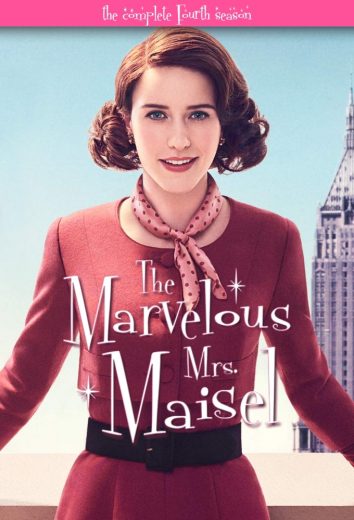 مسلسل The Marvelous Mrs. Maisel الموسم الرابع