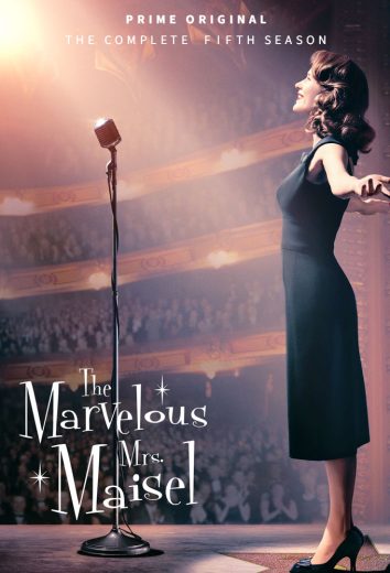 مسلسل The Marvelous Mrs. Maisel الموسم الخامس