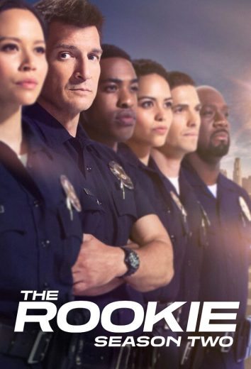 مسلسل The Rookie الموسم الثاني