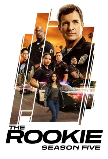 مسلسل The Rookie الموسم الخامس