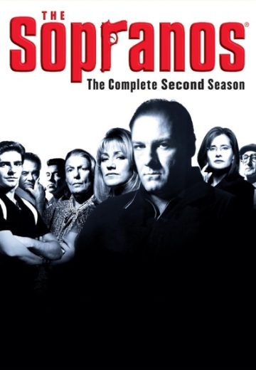 مسلسل The Sopranos الموسم الثاني مترجم كامل