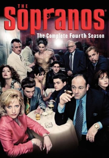 مسلسل The Sopranos الموسم الرابع مترجم كامل