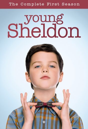 مسلسل Young Sheldon الموسم الاول