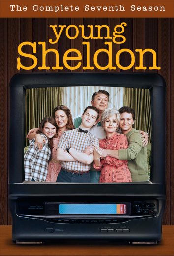 مسلسل Young Sheldon الموسم السابع مترجم كامل