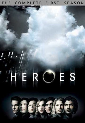 مسلسل Heroes الموسم الاول مترجم كامل