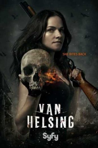 مسلسل Van Helsing الموسم الاول مترجم كامل