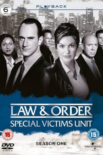 مسلسل Law & Order: Special Victims Unit الموسم الاول