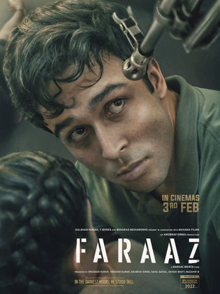 مشاهدة فيلم Faraaz 2023 مترجم