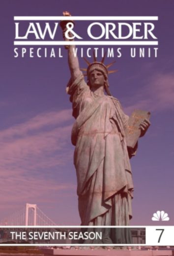 مسلسل Law & Order: Special Victims Unit الموسم السابع