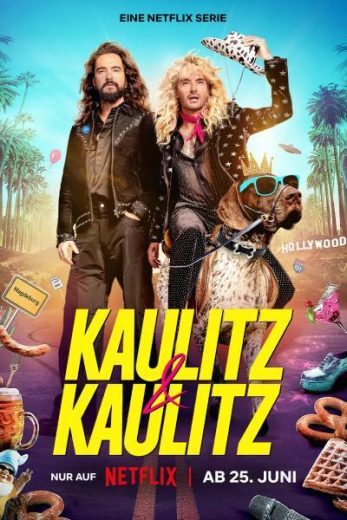 برنامج Kaulitz & Kaulitz الموسم الاول مترجم كامل