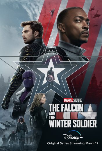 مسلسل The Falcon and the Winter Soldier الموسم الاول مترجم كامل