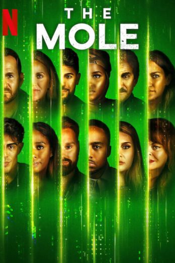 مسلسل The Mole الموسم الثاني مترجم كامل