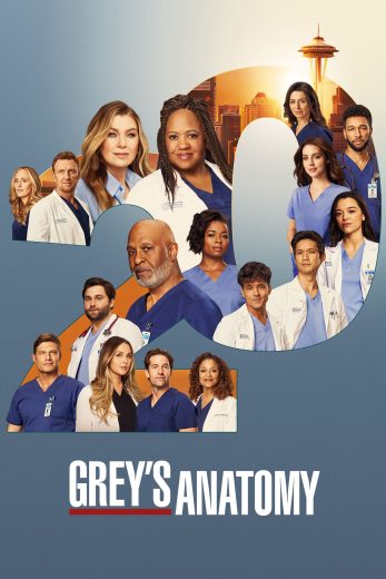 مسلسل Grey’s Anatomy موسم 20