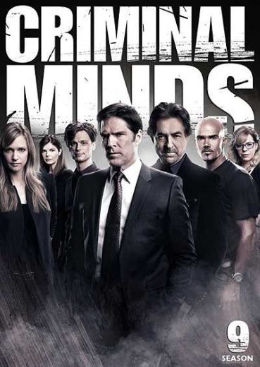 مسلسل Criminal Minds الموسم التاسع مترجم كامل