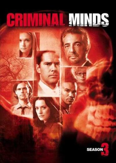 مسلسل Criminal Minds الموسم الثالث مترجم كامل