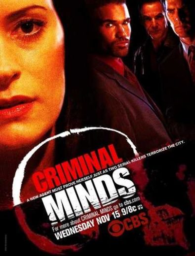 مسلسل Criminal Minds الموسم الثامن مترجم كامل