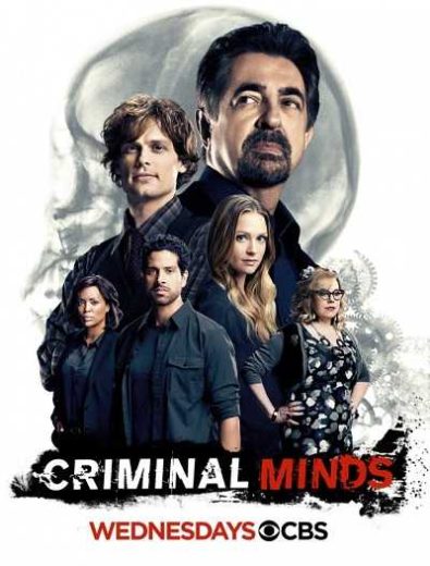 مسلسل Criminal Minds الموسم الثاني عشر مترجم كامل