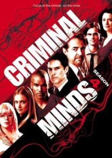 مسلسل Criminal Minds الموسم الرابع مترجم كامل