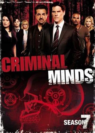 مسلسل Criminal Minds الموسم السابع مترجم كامل