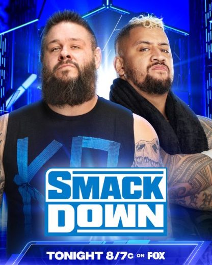 مشاهدة عرض WWE Friday Night Smackdown 2024.09.06 مترجم