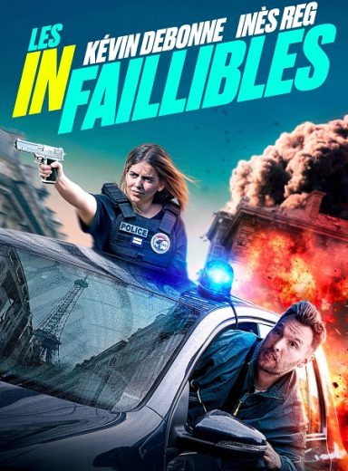 مشاهدة فيلم Les Infaillibles 2024 مترجم